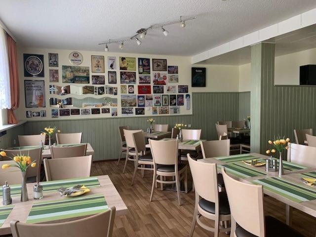 Gasthaus Forelle 탈레 외부 사진