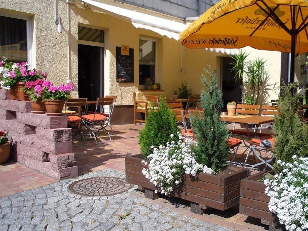 Gasthaus Forelle 탈레 외부 사진